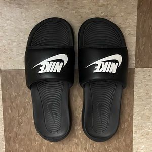 women Nike slides